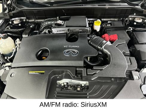 Used 2024 INFINITI QX50 Luxe FWD image 19