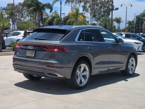 Used 2019 Audi Q8 Premium Plus AWD/4WD image 5