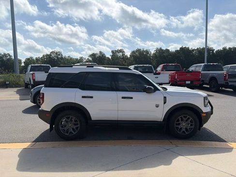 Used 2025 Ford Bronco Sport Big Bend AWD/4WD image 6