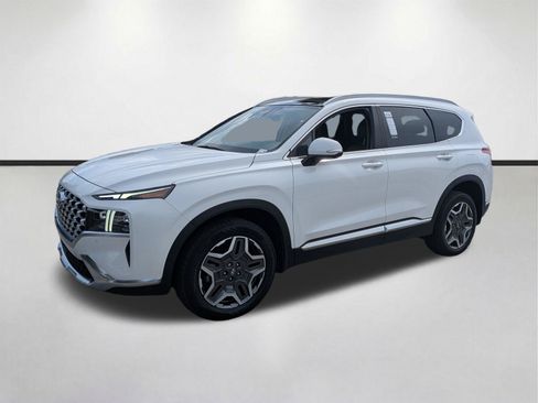 Used 2023 Hyundai Santa Fe Limited AWD/4WD image 8