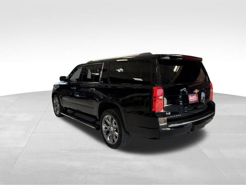 Used 2015 Chevrolet Suburban LTZ AWD/4WD image 3