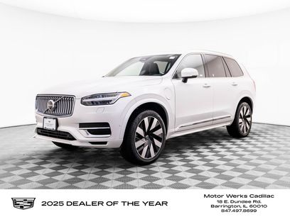 Used 2024 Volvo XC90 T8 Ultimate w/ Lounge Package