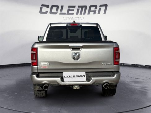 Used 2019 RAM 1500 Limited image 4