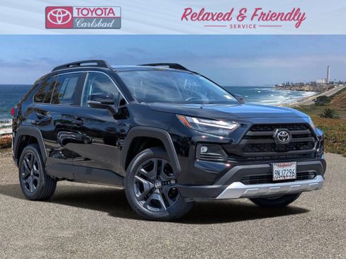 Used 2024 Toyota RAV4 Adventure AWD/4WD image 1