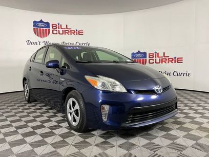 Used 2014 Toyota Prius Three