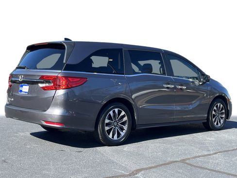 Certified 2024 Honda Odyssey EX-L image 31