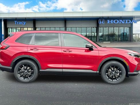 New 2026 Honda CR-V Sport-L image 3