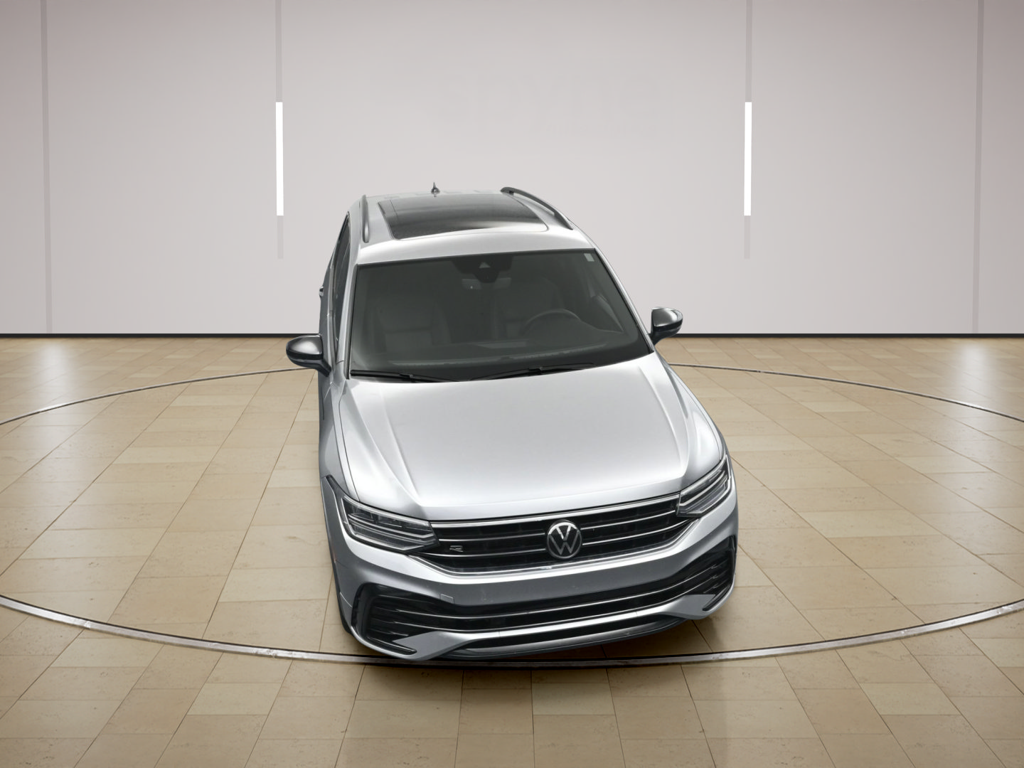 Used 2024 Volkswagen Tiguan SE R-Line FWD image 32