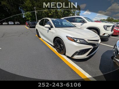 Used 2023 Toyota Camry XSE