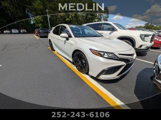 Used 2023 Toyota Camry XSE FWD video 1