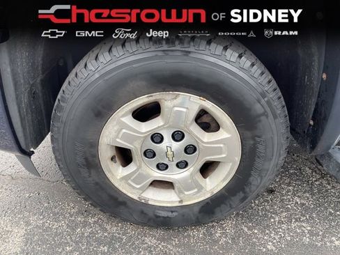 Used 2009 Chevrolet Silverado 1500 LT w/ Power Pack Plus AWD/4WD image 17