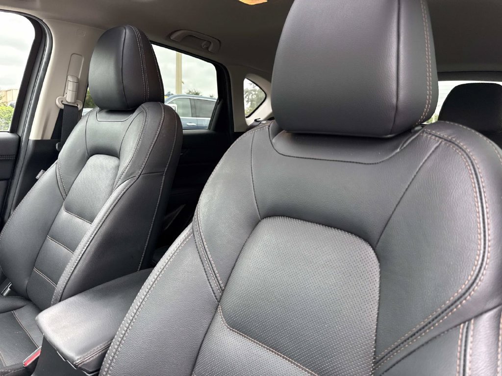 Used 2023 MAZDA CX-5 AWD 2.5 S w/ Premium Plus Pkg image 25