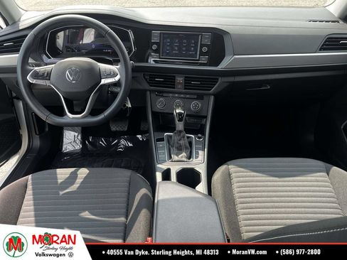Used 2023 Volkswagen Jetta S w/ IQ.Drive Package FWD image 11