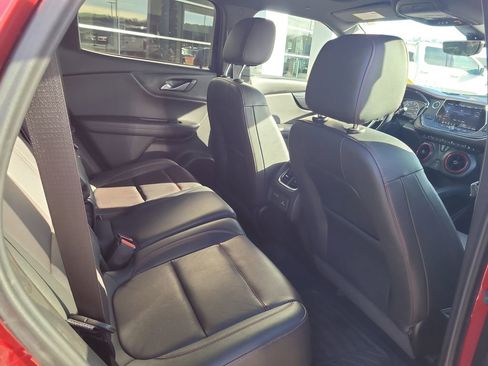 Used 2022 Chevrolet Blazer RS w/ Driver Confidence II Package image 29