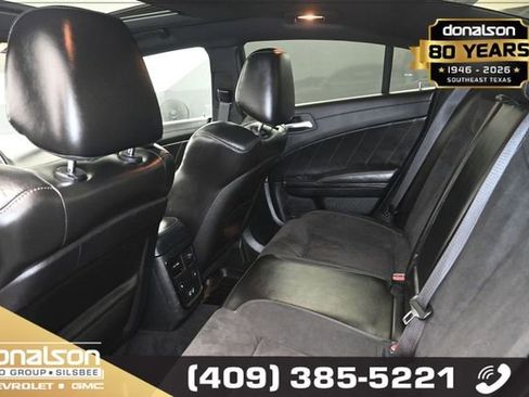 Used 2020 Dodge Charger R/T w/ Plus Group RWD image 11