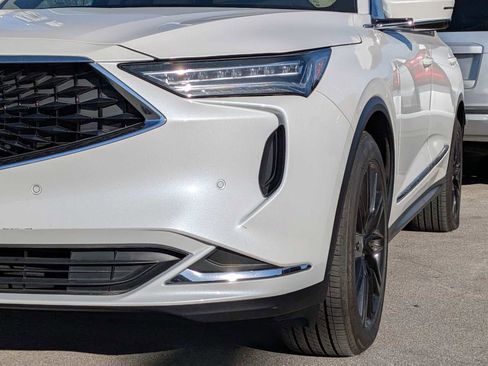 Used 2023 Acura MDX w/Technology Package image 9