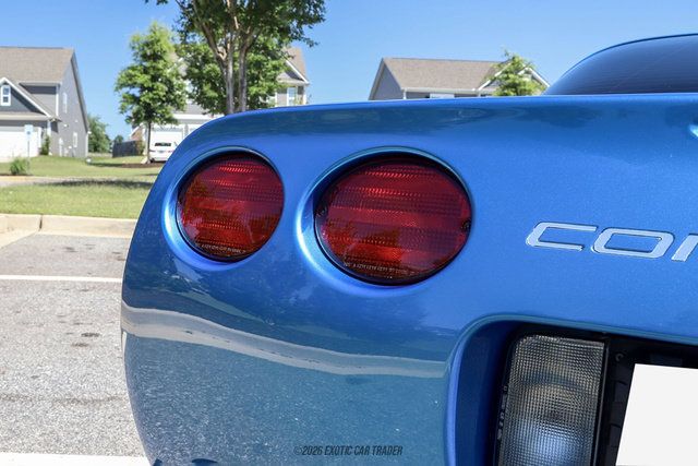 Used 1998 Chevrolet Corvette Coupe w/ Roof Pkg RWD image 82