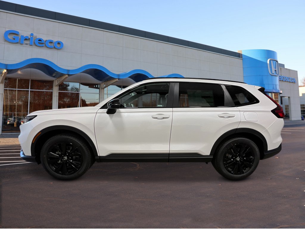 New 2027 Honda CR-V Sport Touring image 2
