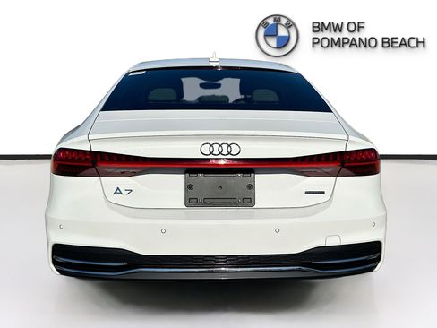 Used 2019 Audi A7 3.0T Premium Plus w/ Premium Plus Package image 6