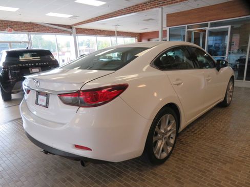 Used 2014 MAZDA MAZDA6 Touring image 52