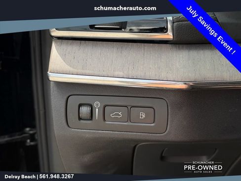 Used 2021 Volvo XC90 T8 Inscription w/ Advanced Package AWD/4WD image 26