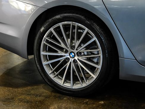 Used 2018 BMW 530i w/ Premium Package RWD image 68
