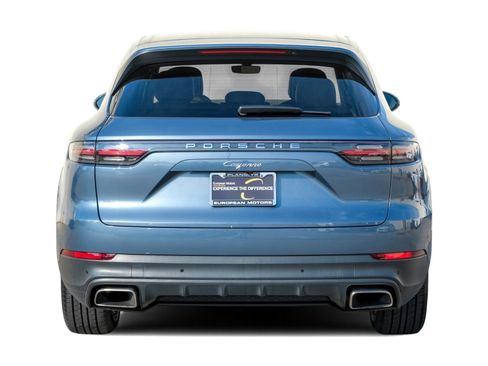 Used 2019 Porsche Cayenne image 8