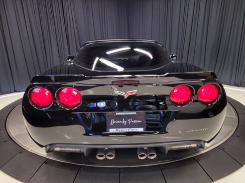 Used 2007 Chevrolet Corvette Coupe image 42
