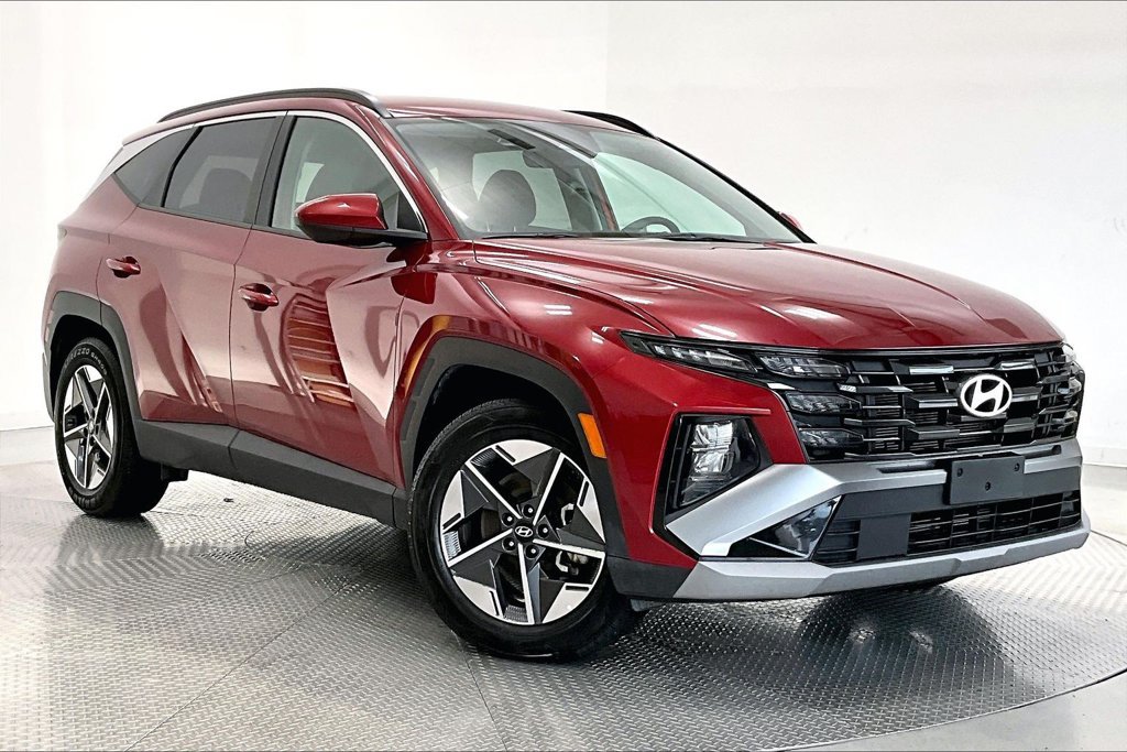 Used 2025 Hyundai Tucson SEL FWD image 11