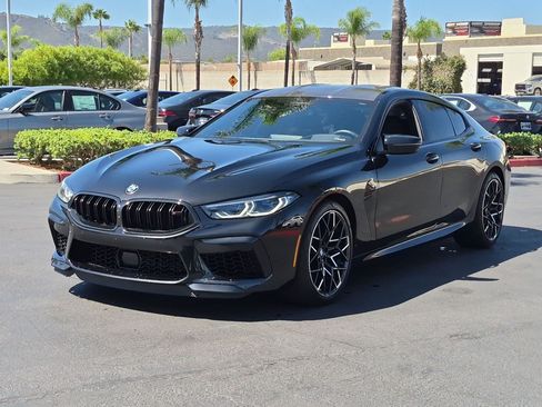 Used 2025 BMW M8 Competition AWD/4WD image 5