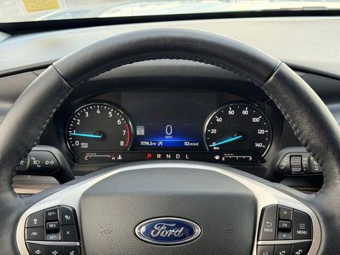 Used 2022 Ford Explorer Limited w/ Equipment Group 301A image 35