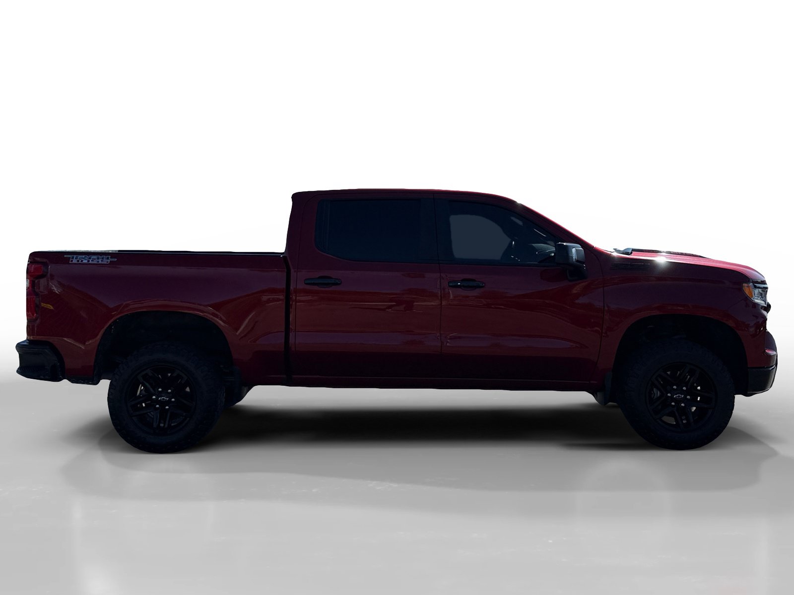Used 2023 Chevrolet Silverado 1500 LT Trail Boss w/ LT Trail Boss Premium Package AWD/4WD image 6