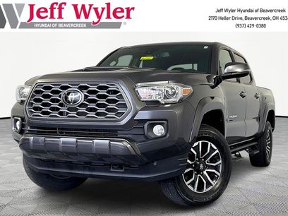 Used 2022 Toyota Tacoma TRD Sport