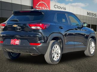 Used 2024 Chevrolet TrailBlazer LS w/ LS Convenience Package video 3