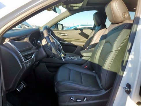 Used 2023 Cadillac XT4 Sport w/ Cold Weather Package image 5