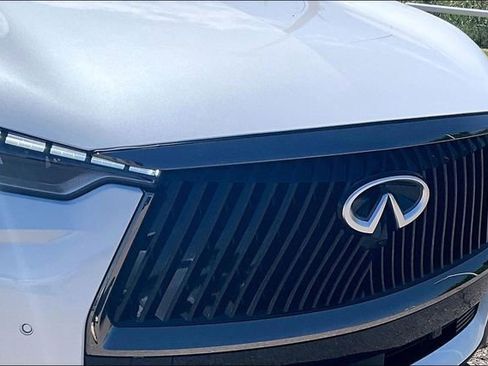 New 2027 INFINITI QX60 Autograph w/ Dark Cargo Package AWD/4WD image 29