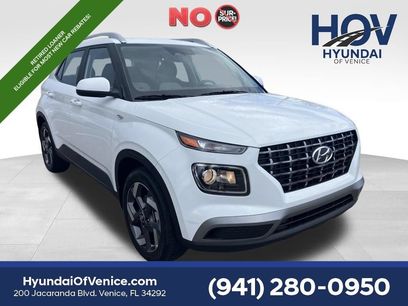 Used 2026 Hyundai Venue SEL