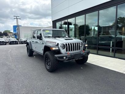 Used 2022 Jeep Gladiator Mojave w/ Cold Weather Group