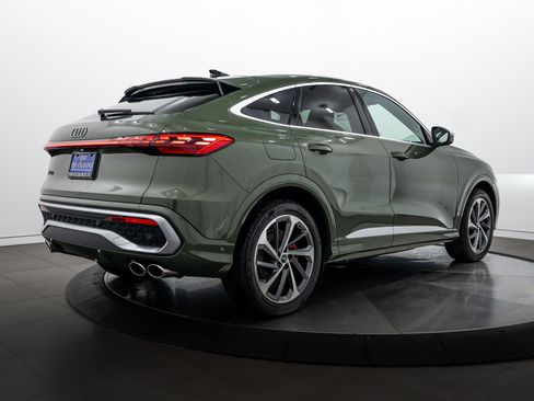 New 2025 Audi SQ5 Premium Plus image 4