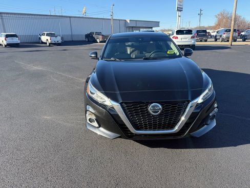 Used 2019 Nissan Altima 2.5 Platinum image 63