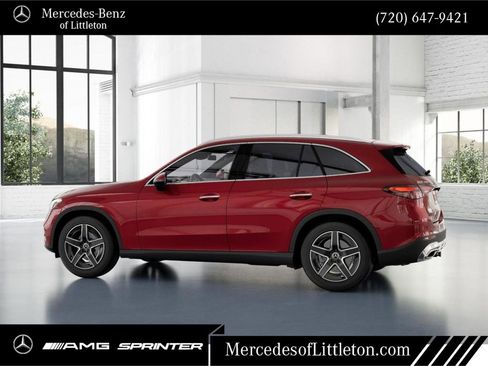 New 2026 Mercedes-Benz GLC 300 4MATIC image 32