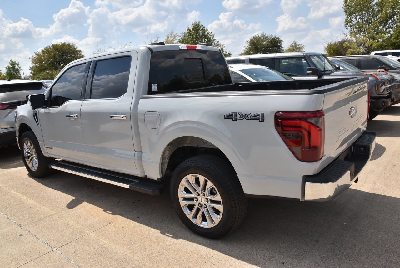 Used 2024 Ford F150 Lariat w/ Equipment Group 502A High AWD/4WD image 11