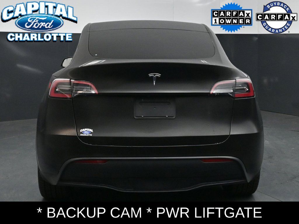 Used 2023 Tesla Model Y Long Range AWD/4WD image 6