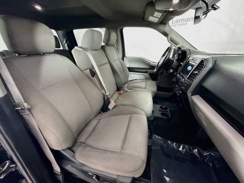Used 2018 Ford F150 XLT w/ Equipment Group 302A Luxury AWD/4WD image 26