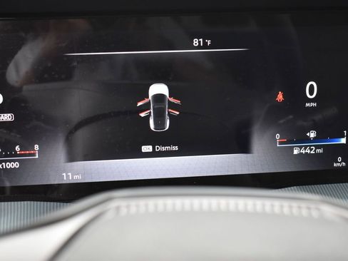 New 2026 Nissan Murano Platinum w/ Cargo Package image 8