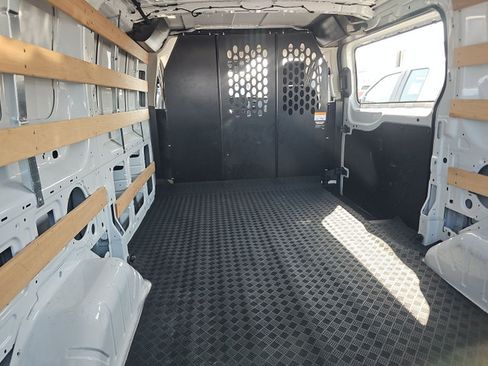 Used 2025 Ford Transit 250 Low Roof w/ Exterior Upgrade Package RWD image 6