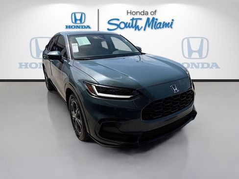 Used 2024 Honda HR-V EX-L image 1