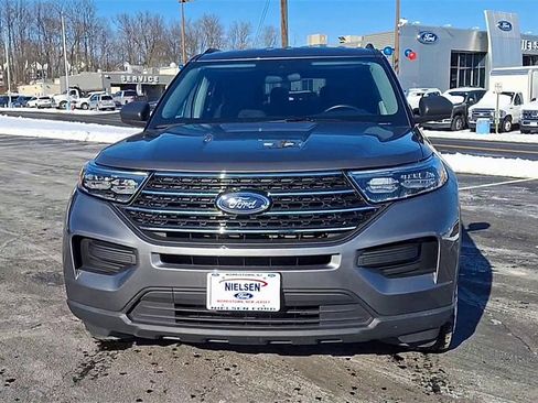 Certified 2023 Ford Explorer XLT image 3