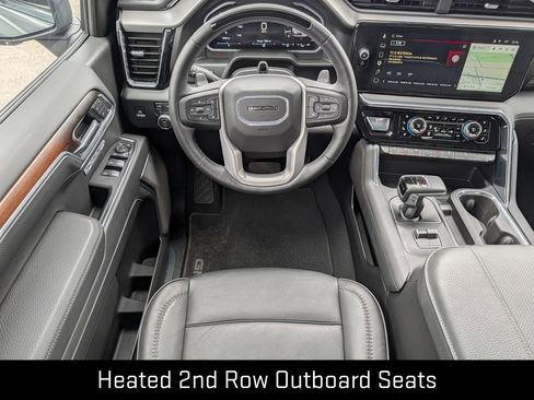 New 2026 GMC Sierra 1500 Denali AWD/4WD image 12