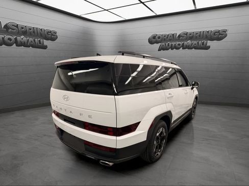 Used 2026 Hyundai Santa Fe SEL FWD image 5